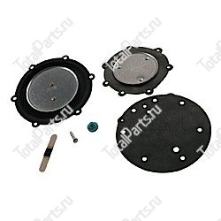 TOTALPARTS 000000163 РЕМКОМПЛЕКТ ГАЗОВОГО РЕДУКТОРА