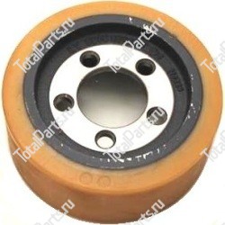 TOTALPARTS 000038129 ВЕДУЩЕЕ КОЛЕСО