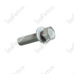 SIZE 0.24x0.98x0.80-2.20x БОЛТ С ШЕСТИГРАННОЙ ГОЛОВКОЙ