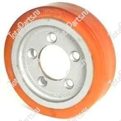 TOTALPARTS 000011391 ВЕДУЩЕЕ КОЛЕСО