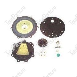 TOTALPARTS 000040424 РЕМКОМПЛЕКТ ГАЗОВОГО РЕДУКТОРА