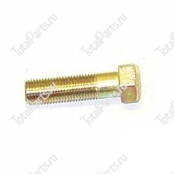 TOTALPARTS 000005664 БОЛТ С ШЕСТИГРАННОЙ ГОЛОВКОЙ