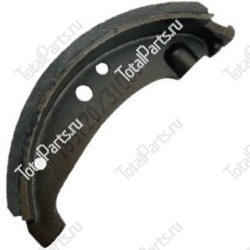 TOTALPARTS 000010190 ТОРМОЗНАЯ КОЛОДКА