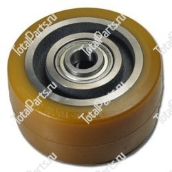 TOTALPARTS 000011327 КОЛЕСО ОПОРНОЕ
