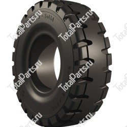 TRELLEBORG 7.50-15 ШИНА ЦЕЛЬНОЛИТАЯ MASTERSOLID MS