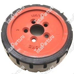 TOTALPARTS 000035665 ВЕДУЩЕЕ КОЛЕСО