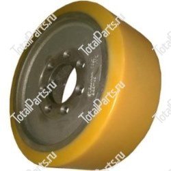 TOTALPARTS 000011572 ВЕДУЩЕЕ КОЛЕСО 400x140