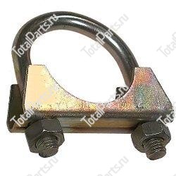 TOTALPARTS 000001990 ХОМУТ ВЫПУСКНОГО ТРАКТА
