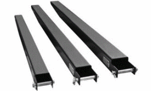 Навесное оборудование для погрузчиков: удлинители вил для погрузчиков, площадка для подъема людей на высоту | Удлинители вил для погрузчика со склада в Москве по низким ценам | Площадка для подъема людей на погрузчике